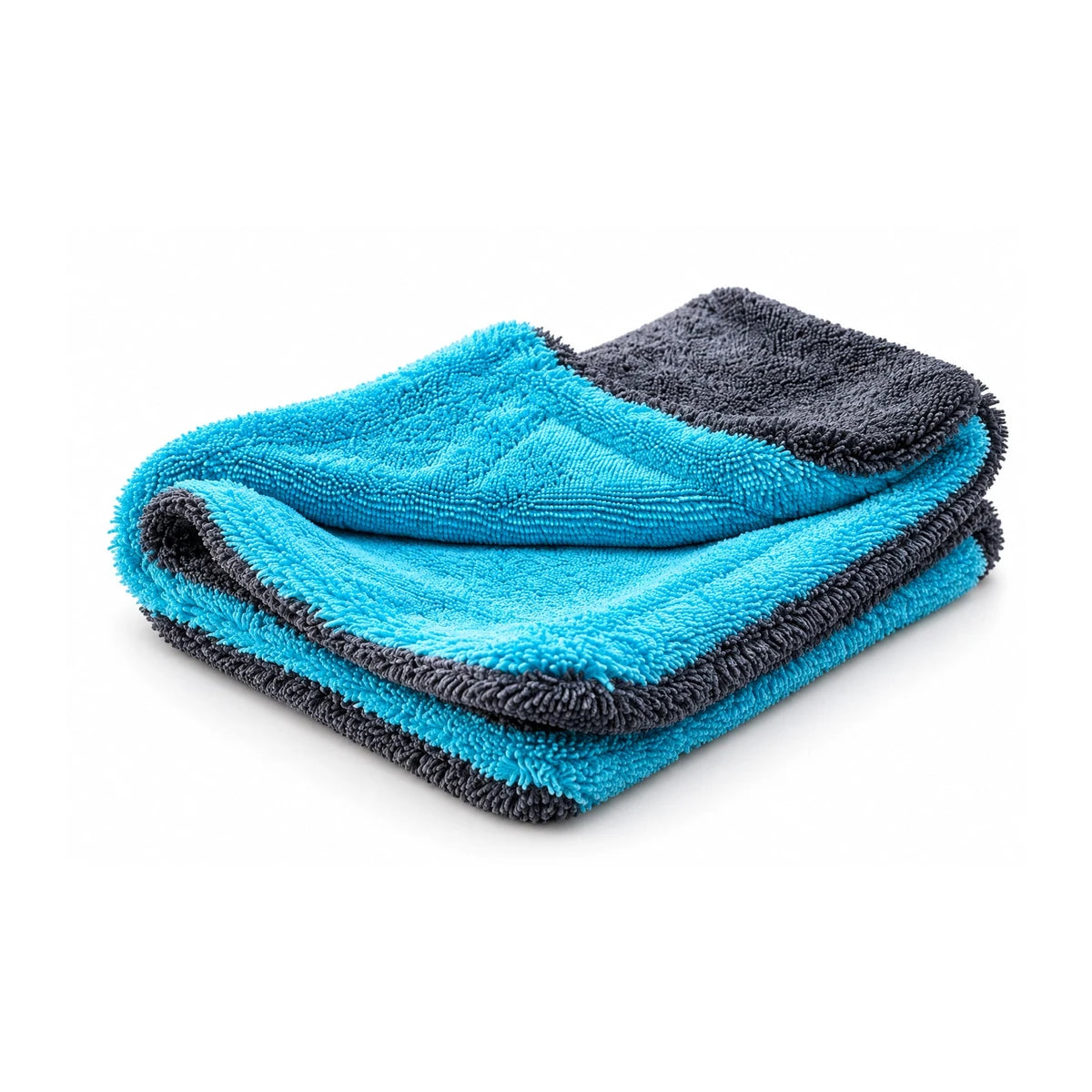 Dual Twisted Loop Drying Towel – 1200 GSM, 60×40 cm