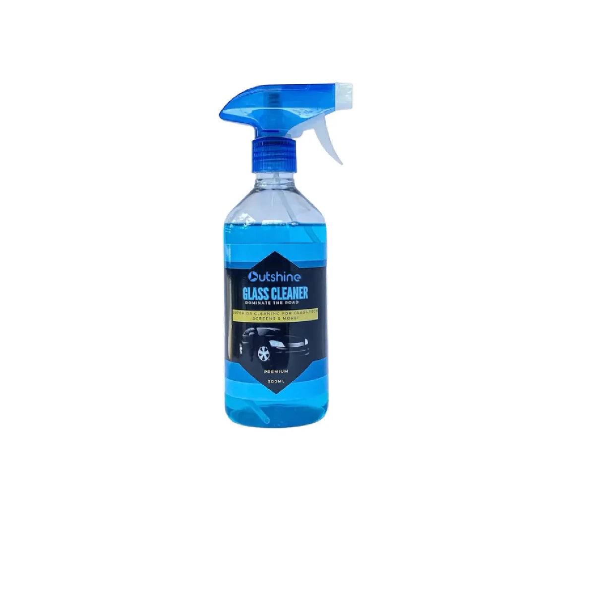 Glass Cleaner 500 ml