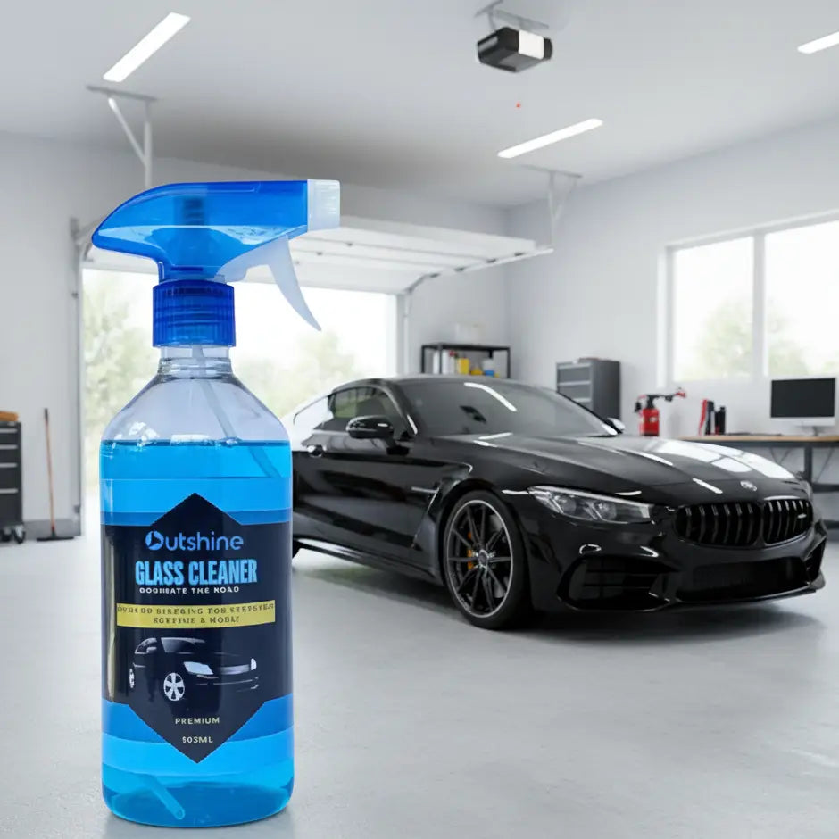 Outshine Glass Cleaner (500 ml)