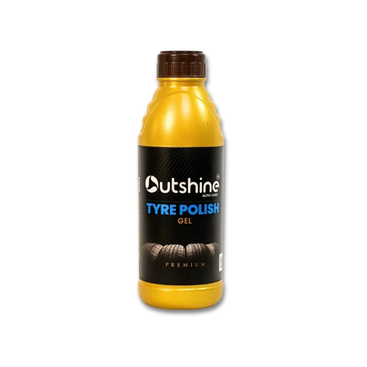 Premium Tyre Polish Gel