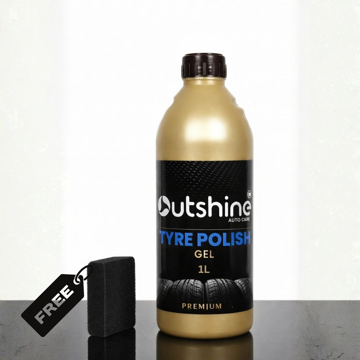 The Outshine premium car care products