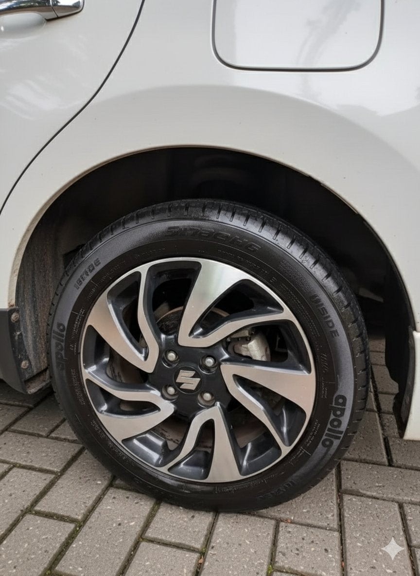 Premium Tyre Polish Gel
