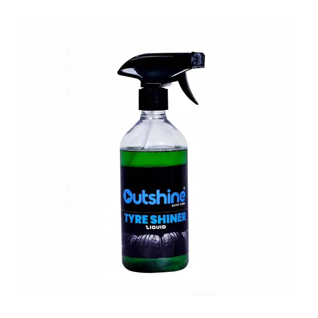 Tyre Shine Liquid 500 ml