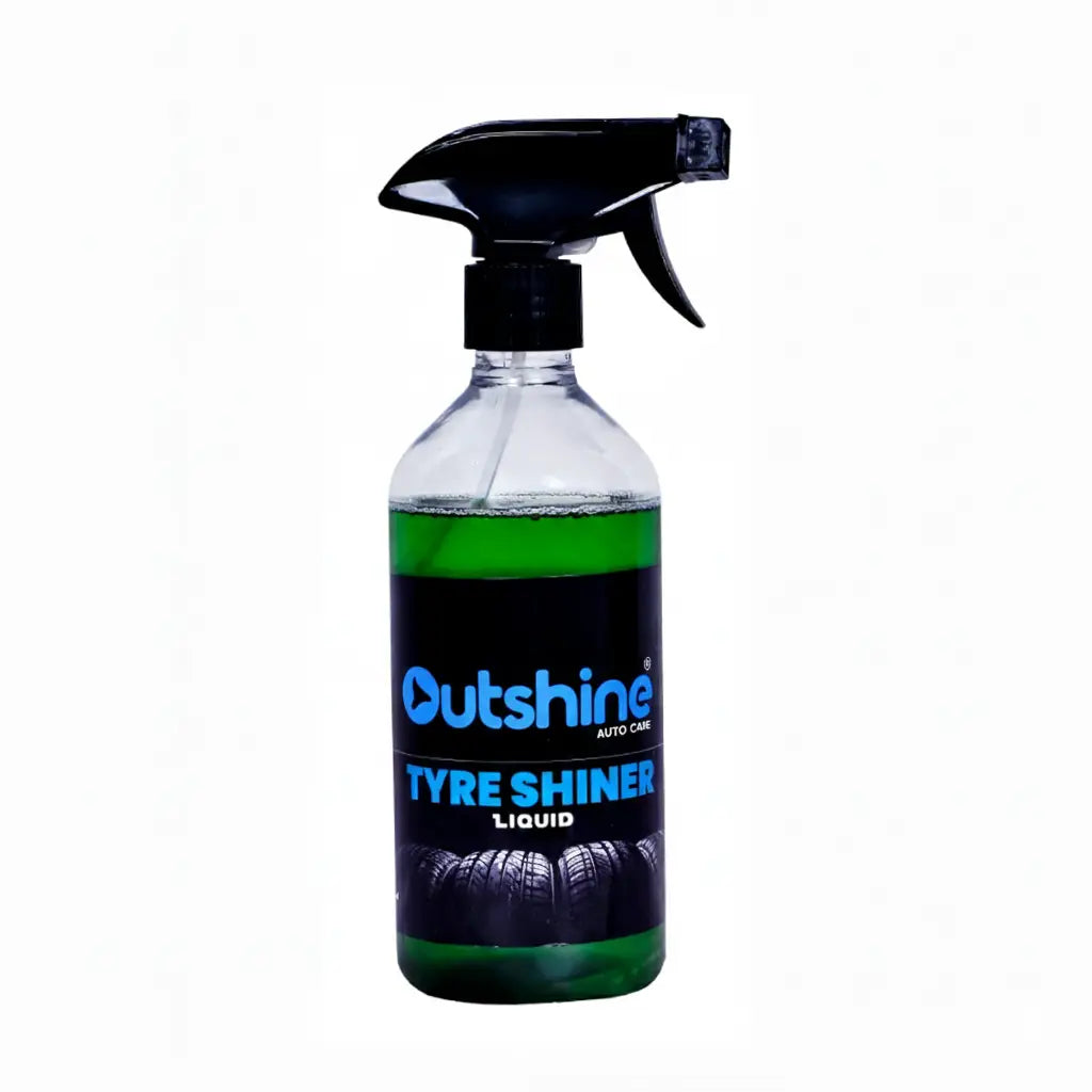 Outshine Premium Tire Shine Liquid 500ml