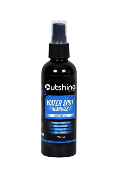 Outshine Water Spot Remover COMBO 4 in 1 Pack