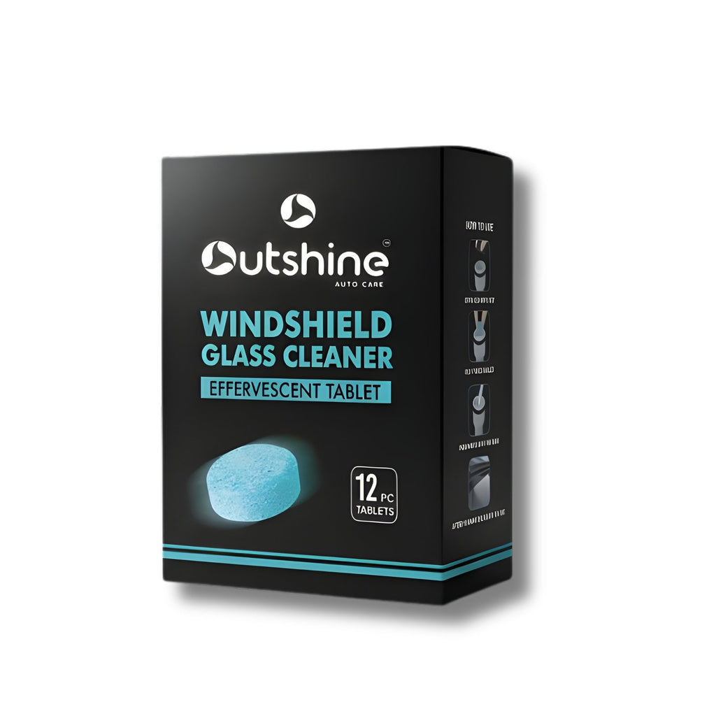 The Outshine premium car care products