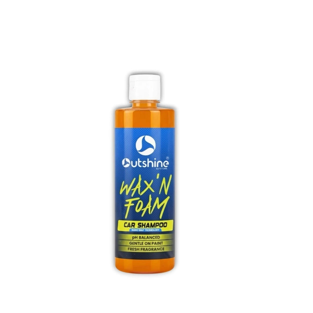 Wax 'N Foam Car Shampoo 250 ml