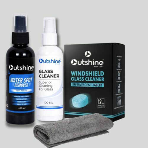 Water Spot Remover COMBO 4 in 1 Pack