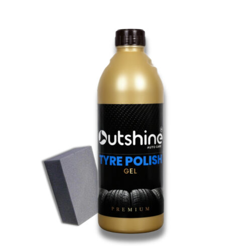 Tyre Polish Gel 1L
